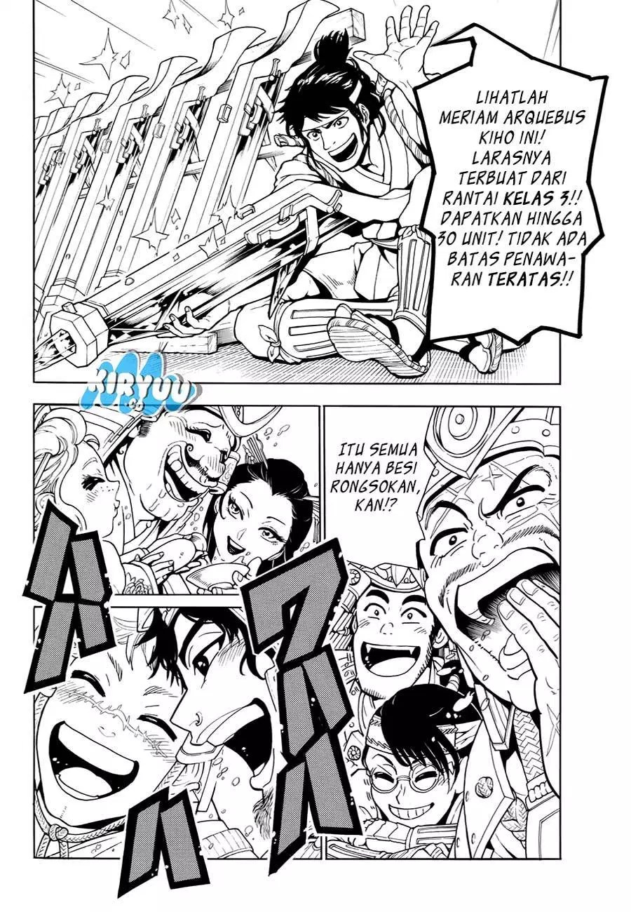 Orient Chapter 21 - Halaman 7
