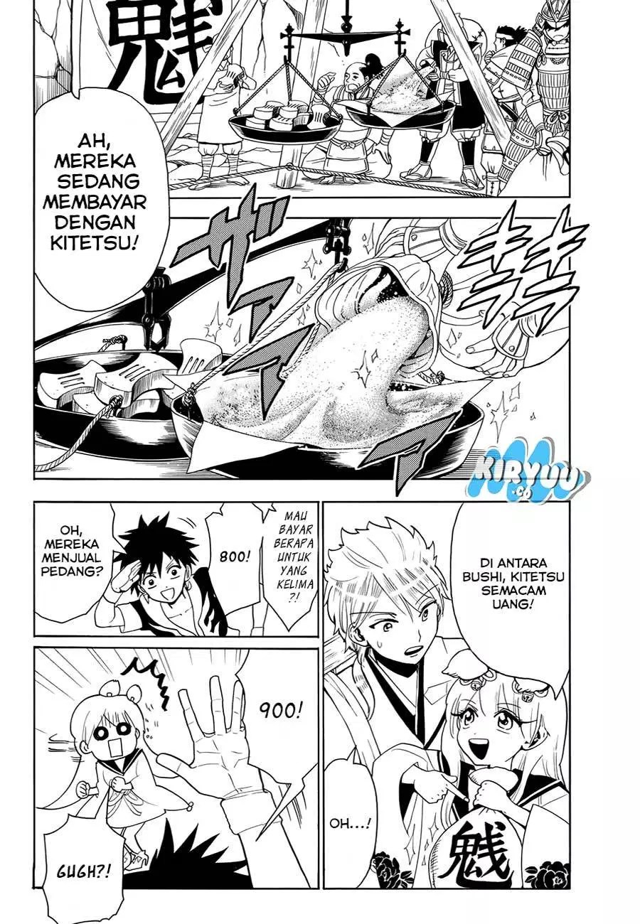 Orient Chapter 21 - Halaman 9