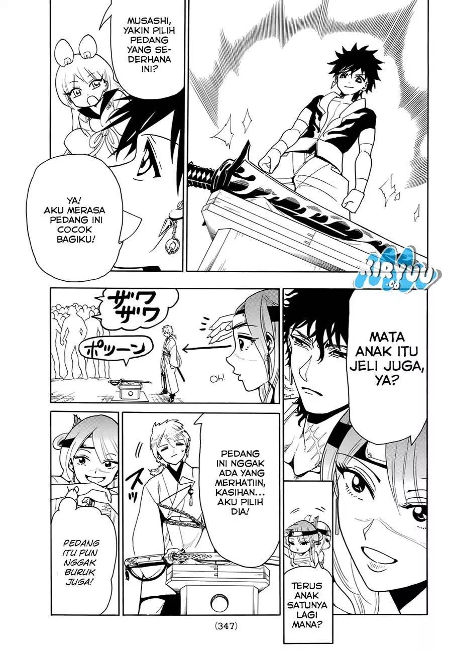 Orient Chapter 22 - Halaman 10