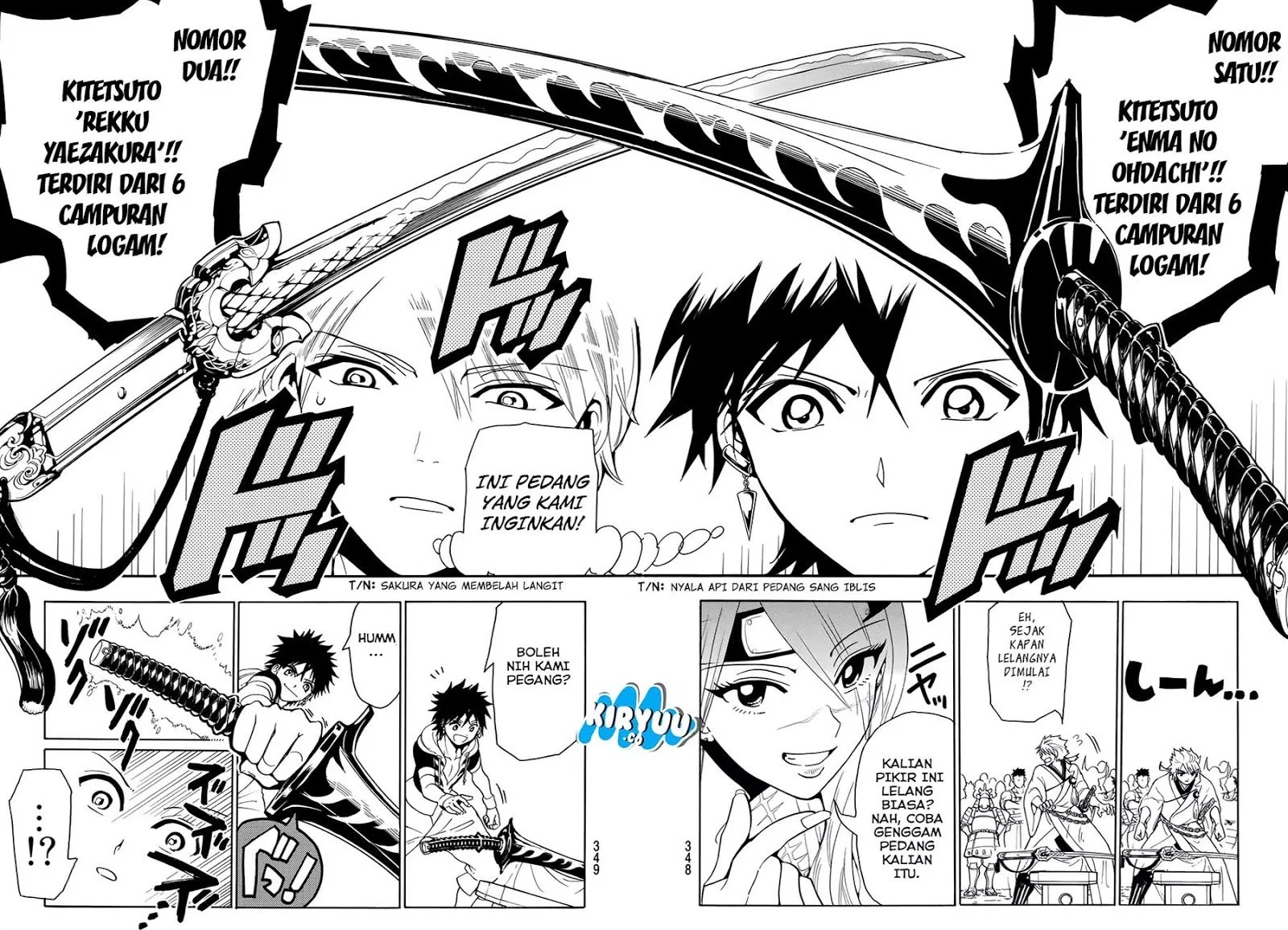 Orient Chapter 22 - Halaman 11