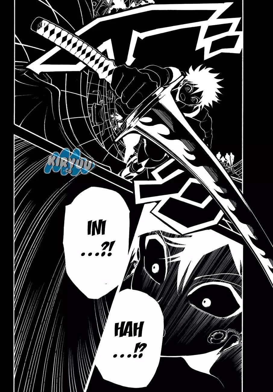 Orient Chapter 22 - Halaman 12