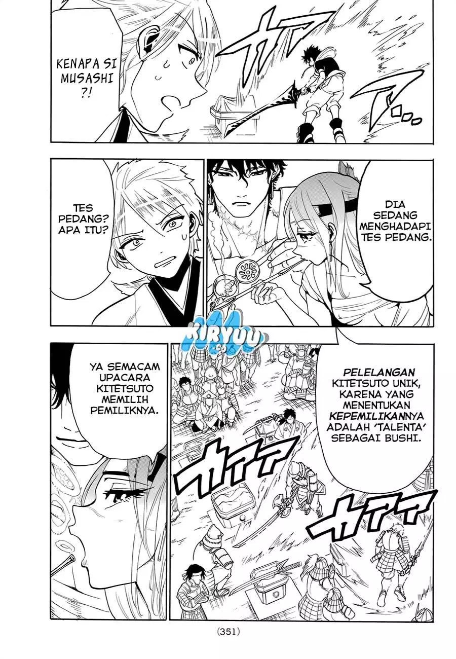 Orient Chapter 22 - Halaman 13