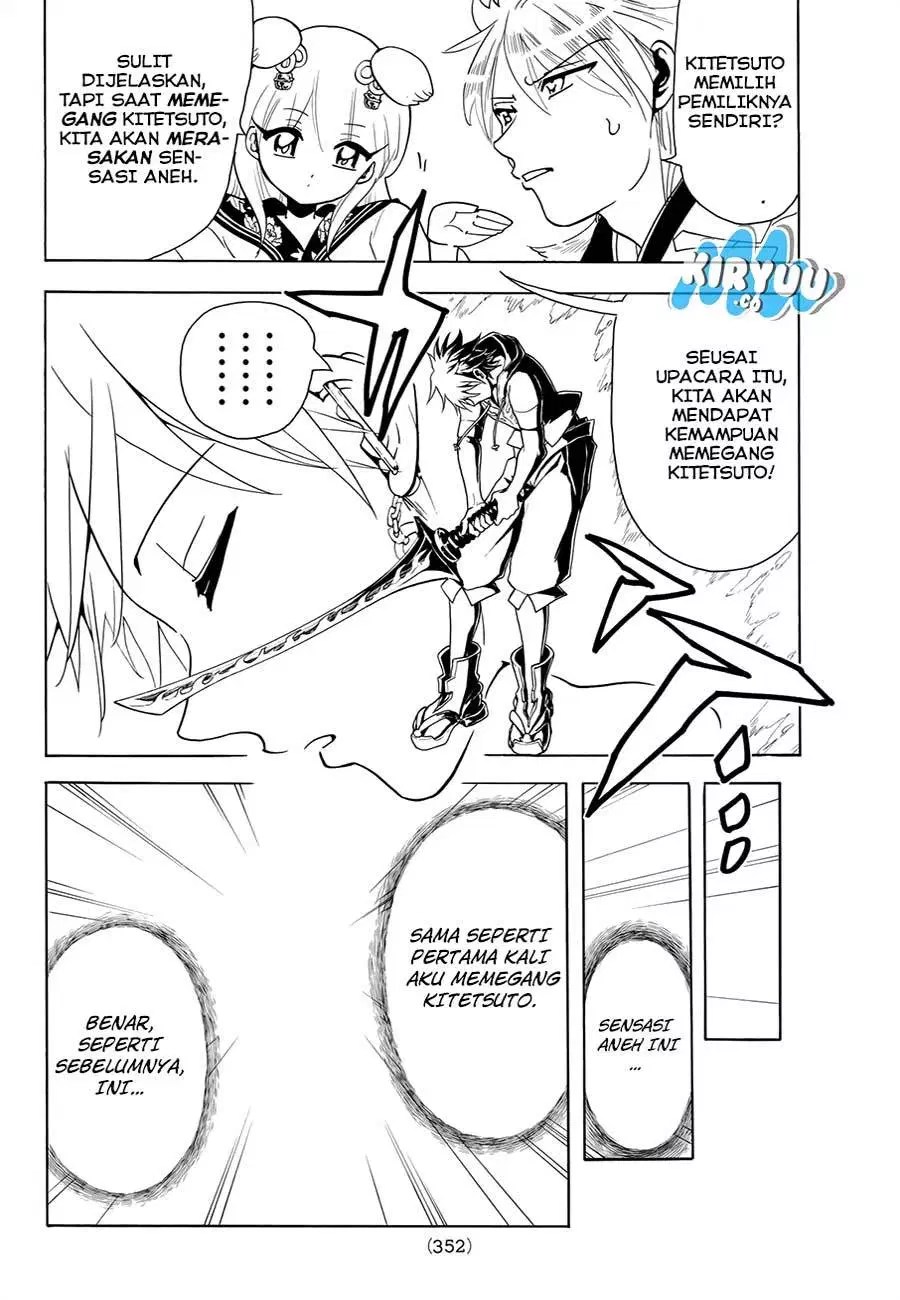 Orient Chapter 22 - Halaman 14