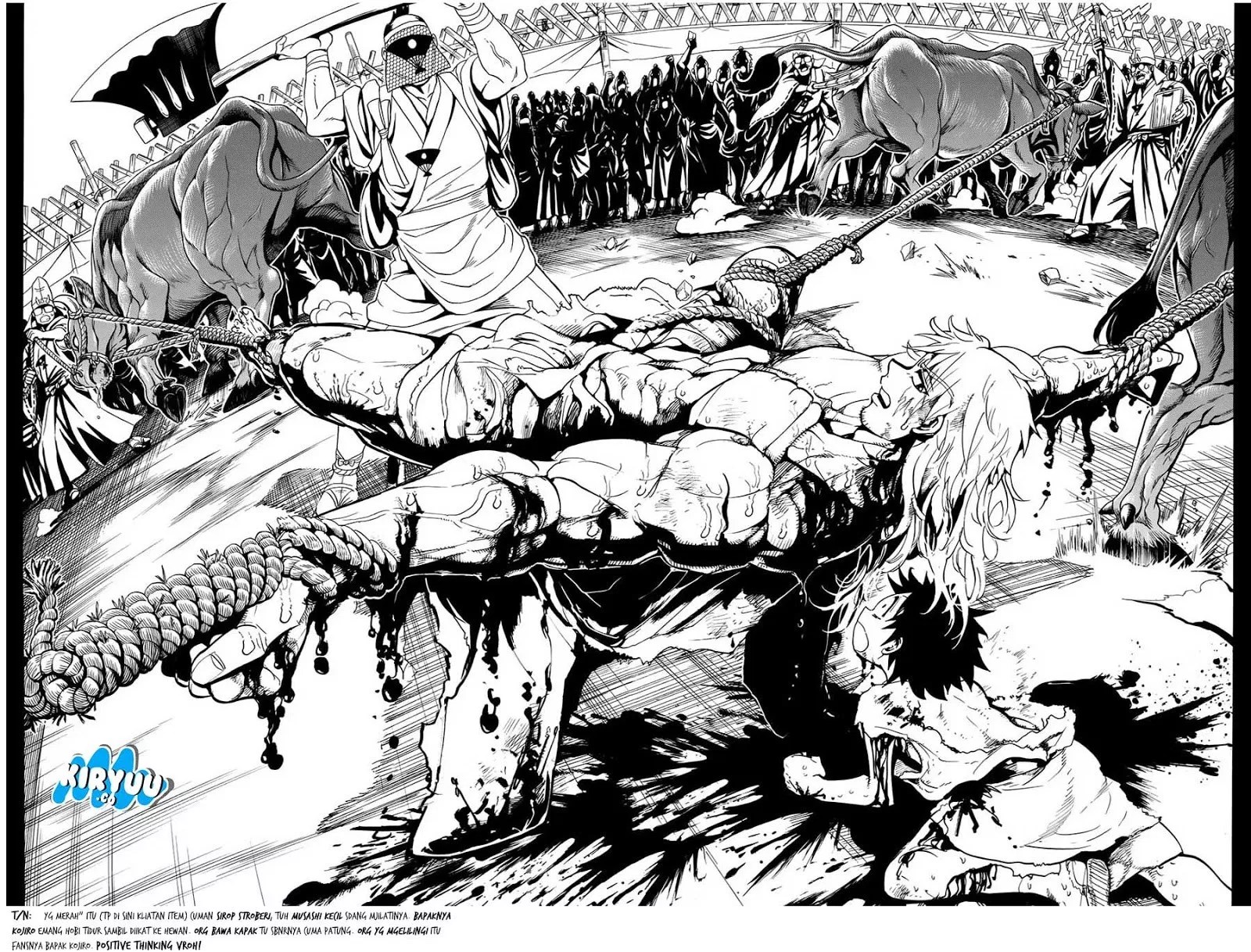 Orient Chapter 22 - Halaman 16