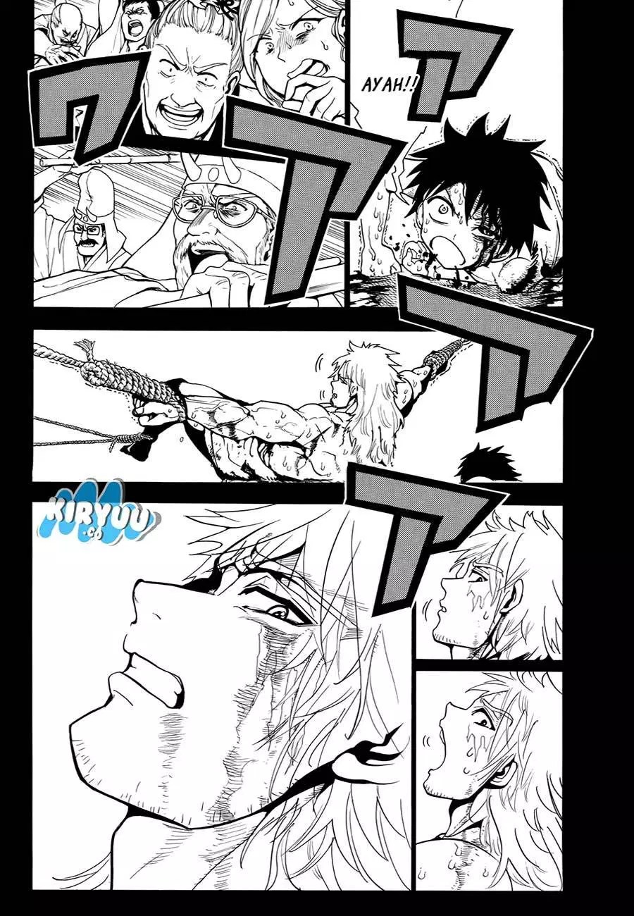Orient Chapter 22 - Halaman 17
