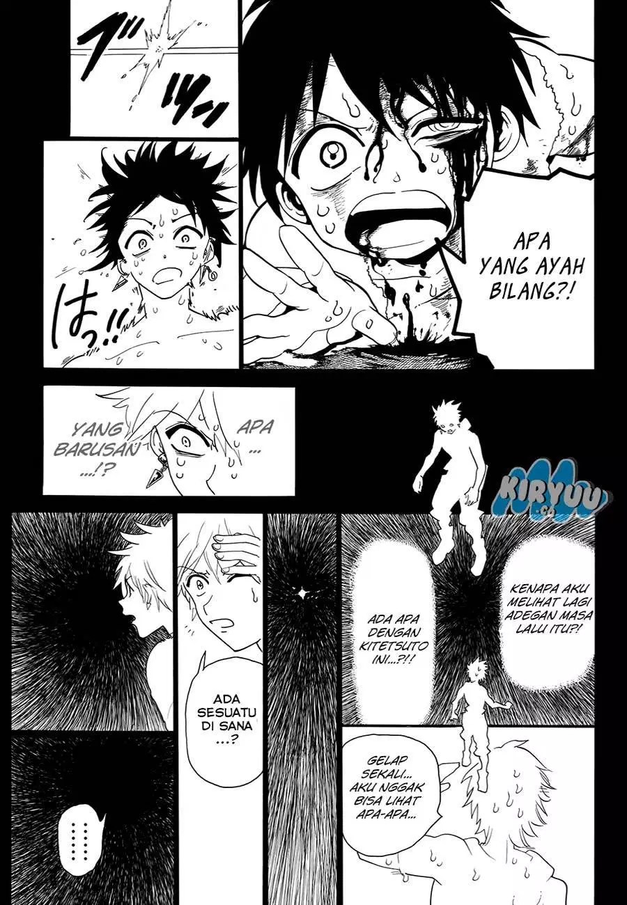 Orient Chapter 22 - Halaman 18