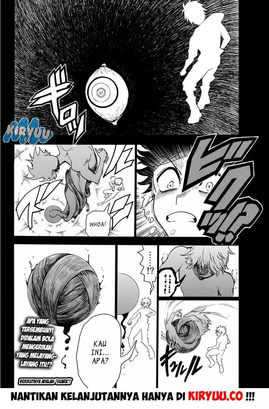 Orient Chapter 22 - Halaman 19
