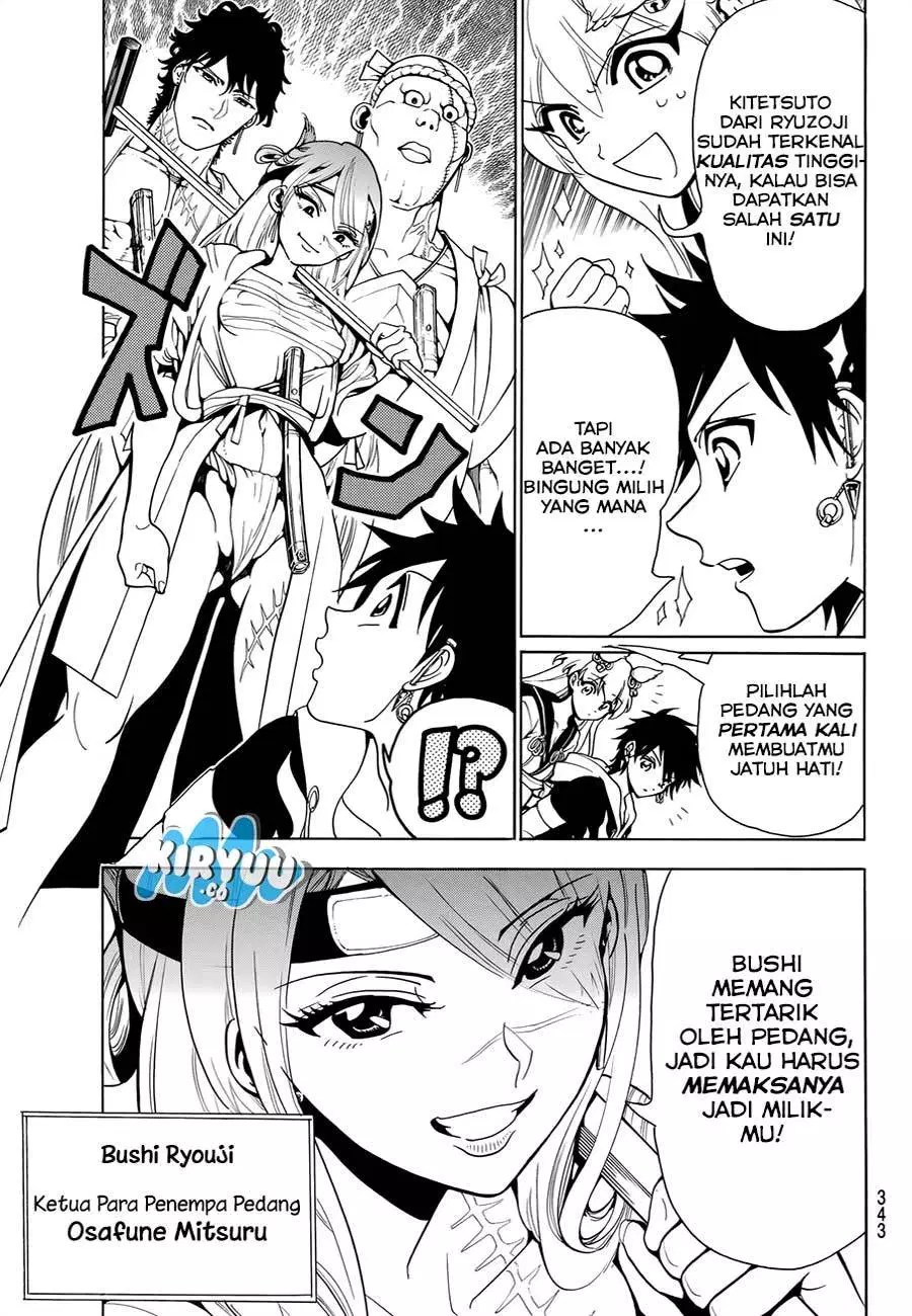 Orient Chapter 22 - Halaman 6
