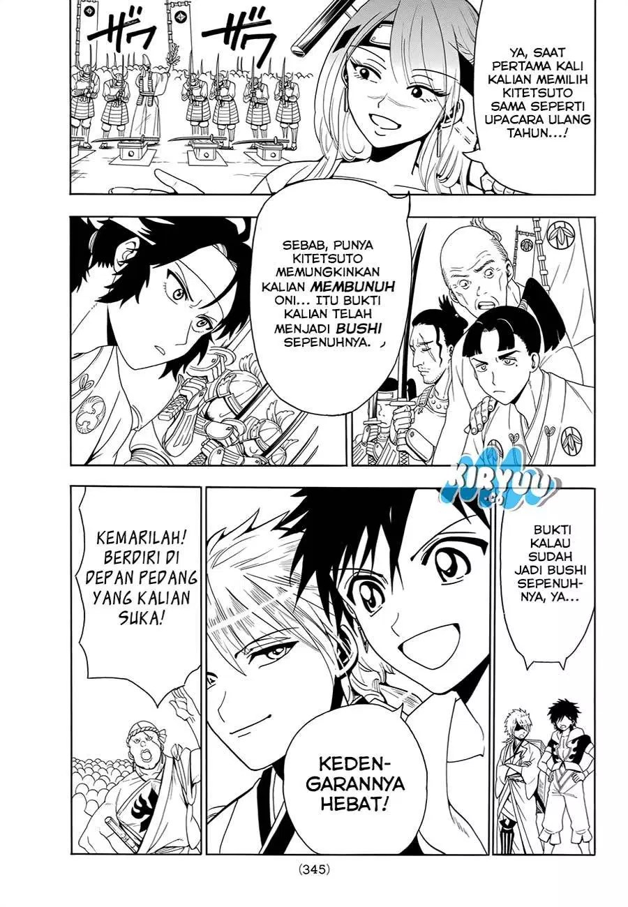 Orient Chapter 22 - Halaman 8