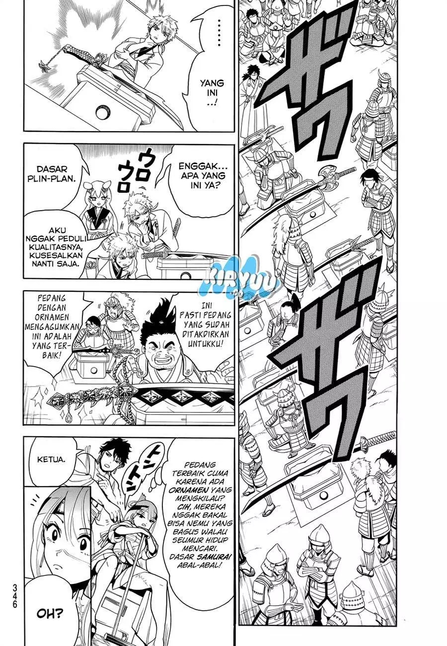 Orient Chapter 22 - Halaman 9