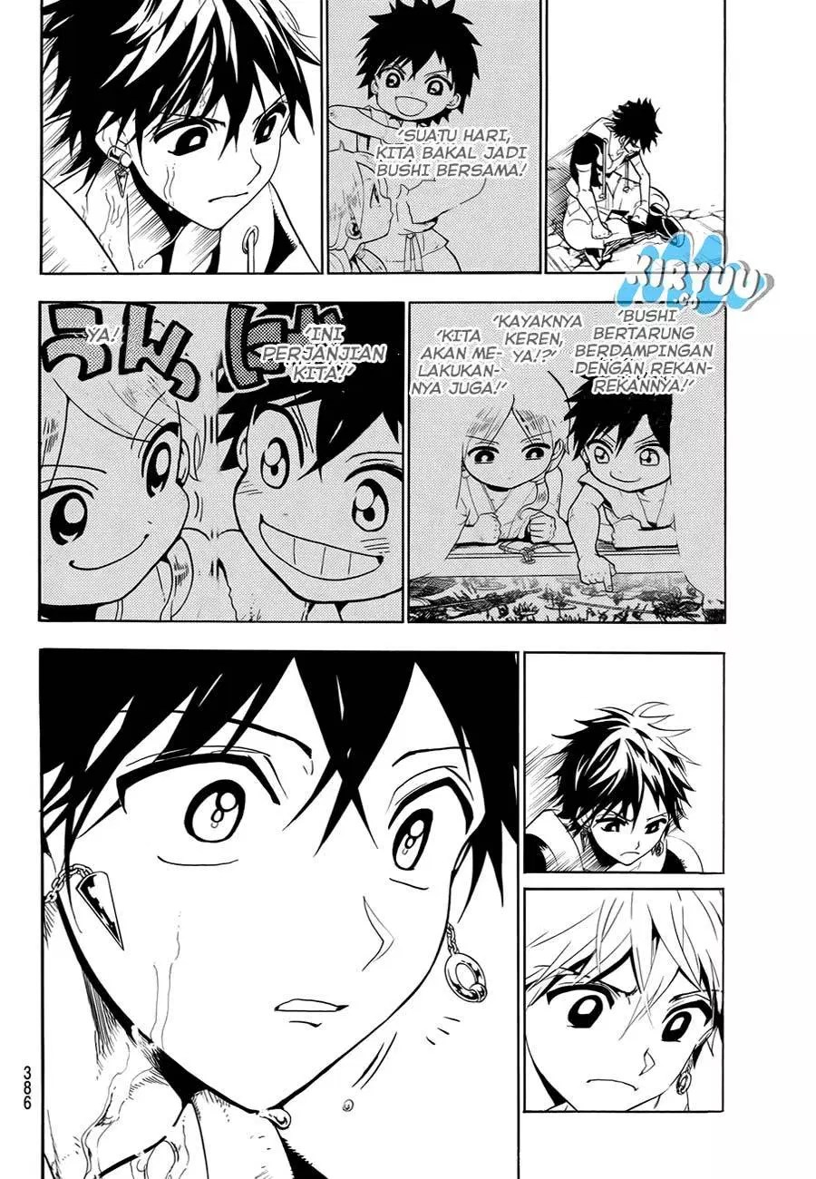 Orient Chapter 24 - Halaman 10