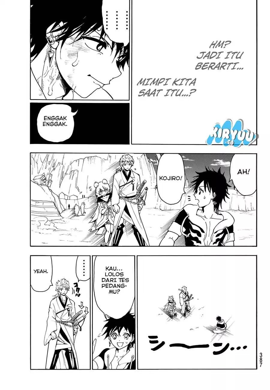 Orient Chapter 24 - Halaman 11