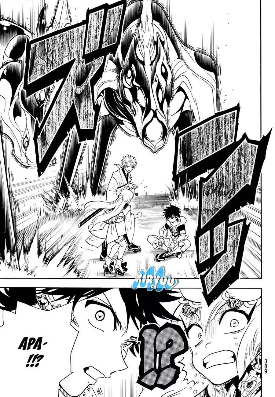 Orient Chapter 24 - Halaman 13