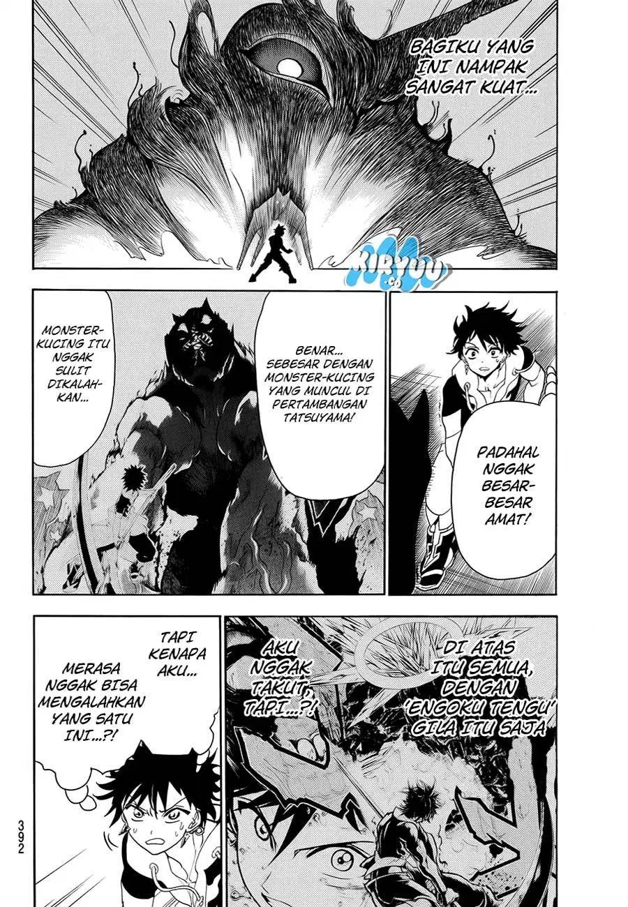 Orient Chapter 24 - Halaman 16
