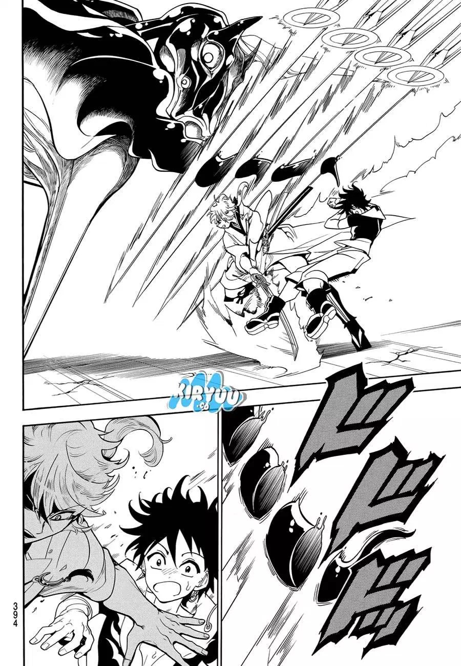 Orient Chapter 24 - Halaman 18