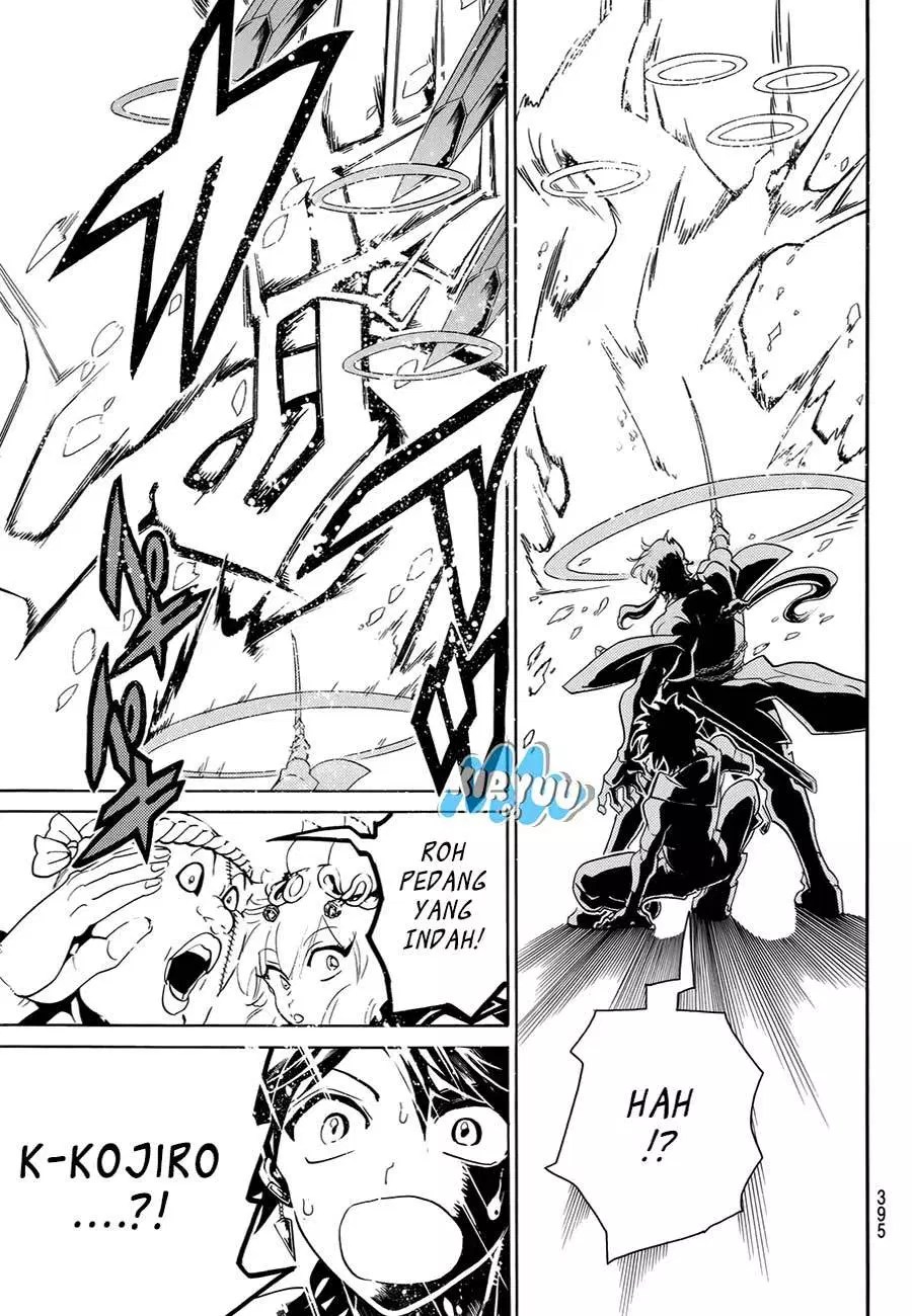 Orient Chapter 24 - Halaman 19