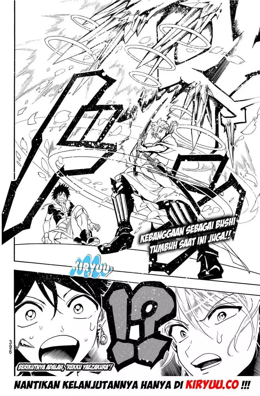 Orient Chapter 24 - Halaman 20