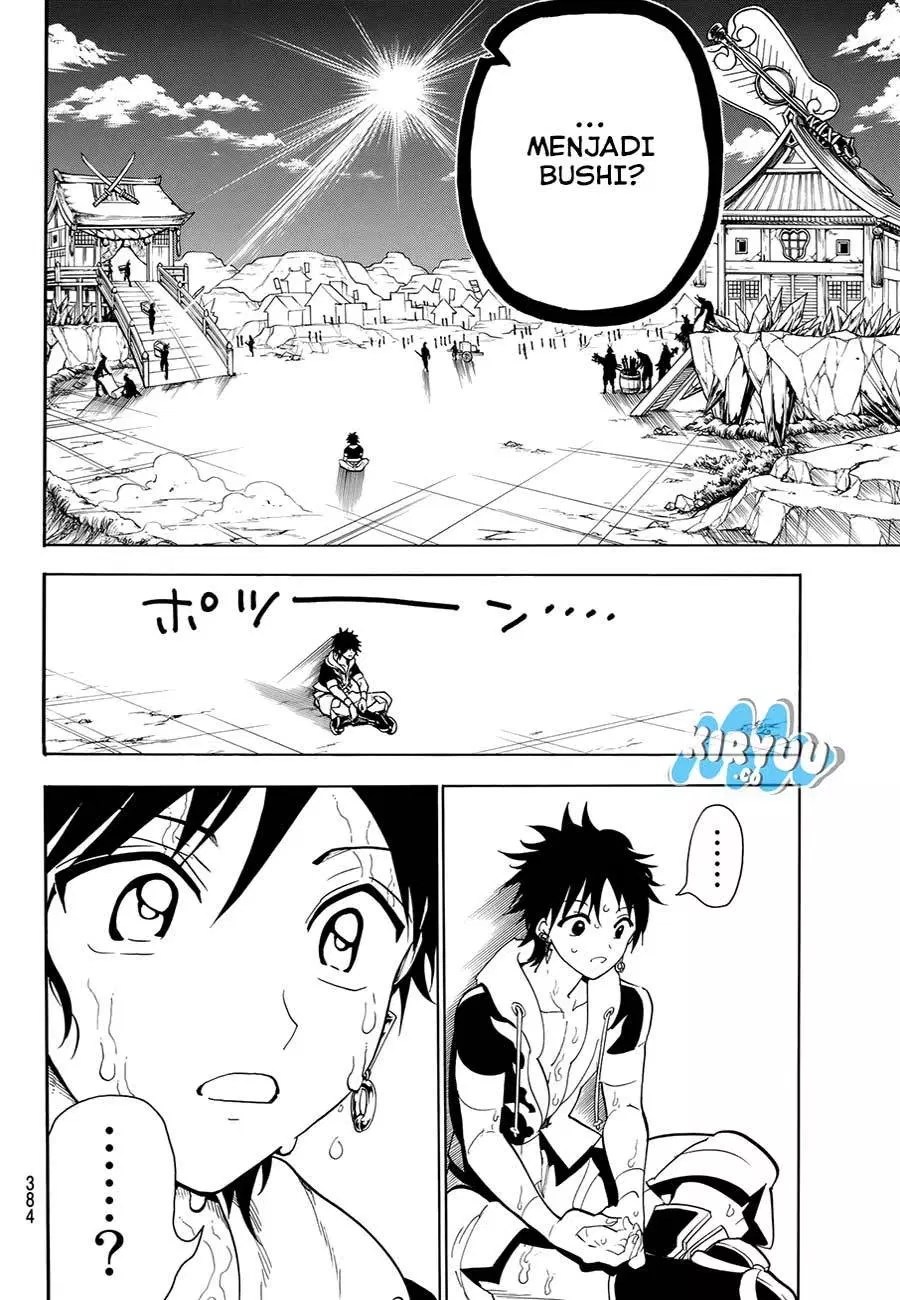 Orient Chapter 24 - Halaman 8