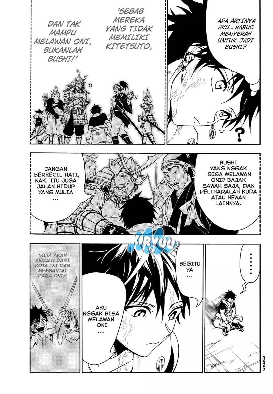 Orient Chapter 24 - Halaman 9