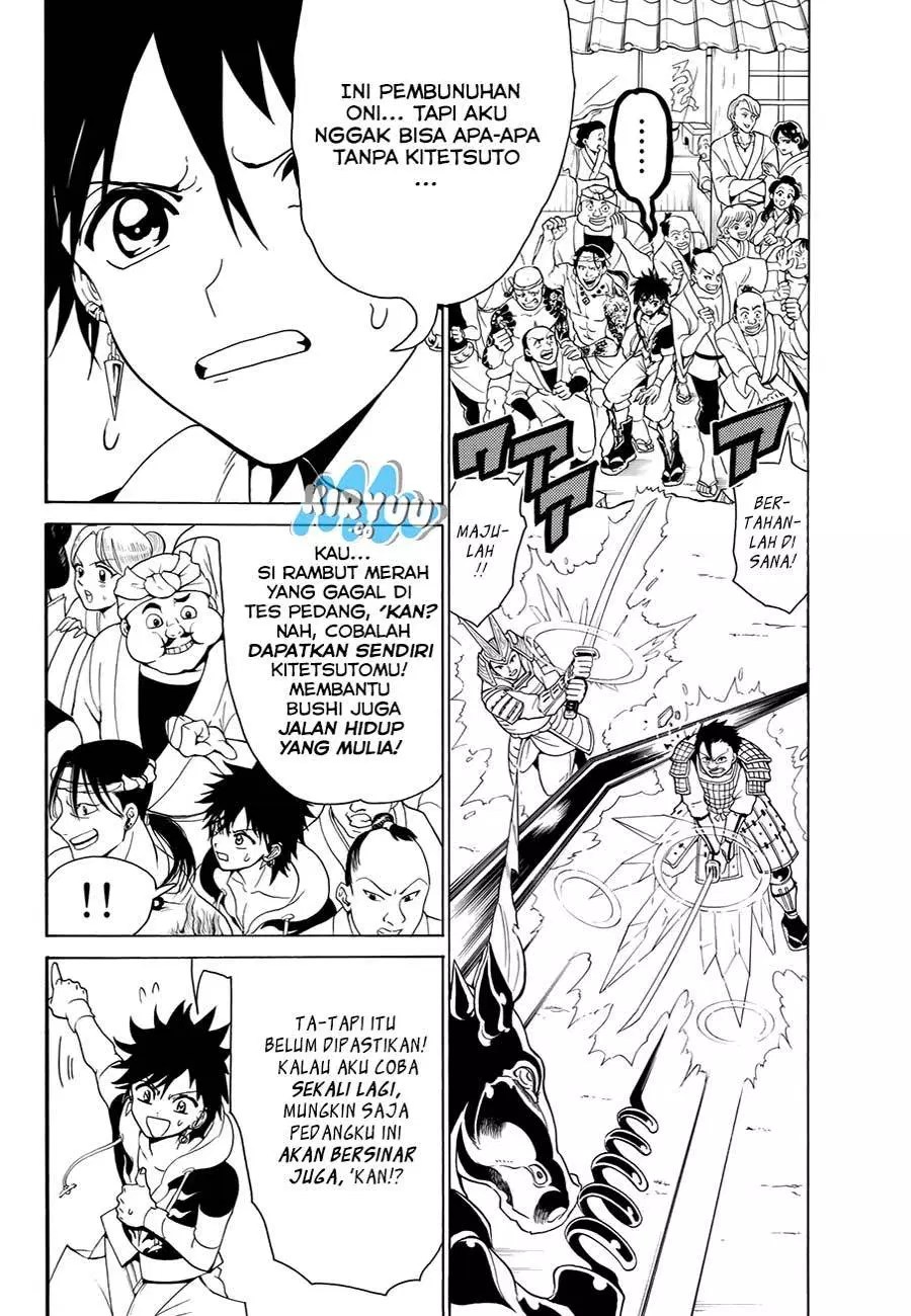 Orient Chapter 25 - Halaman 10