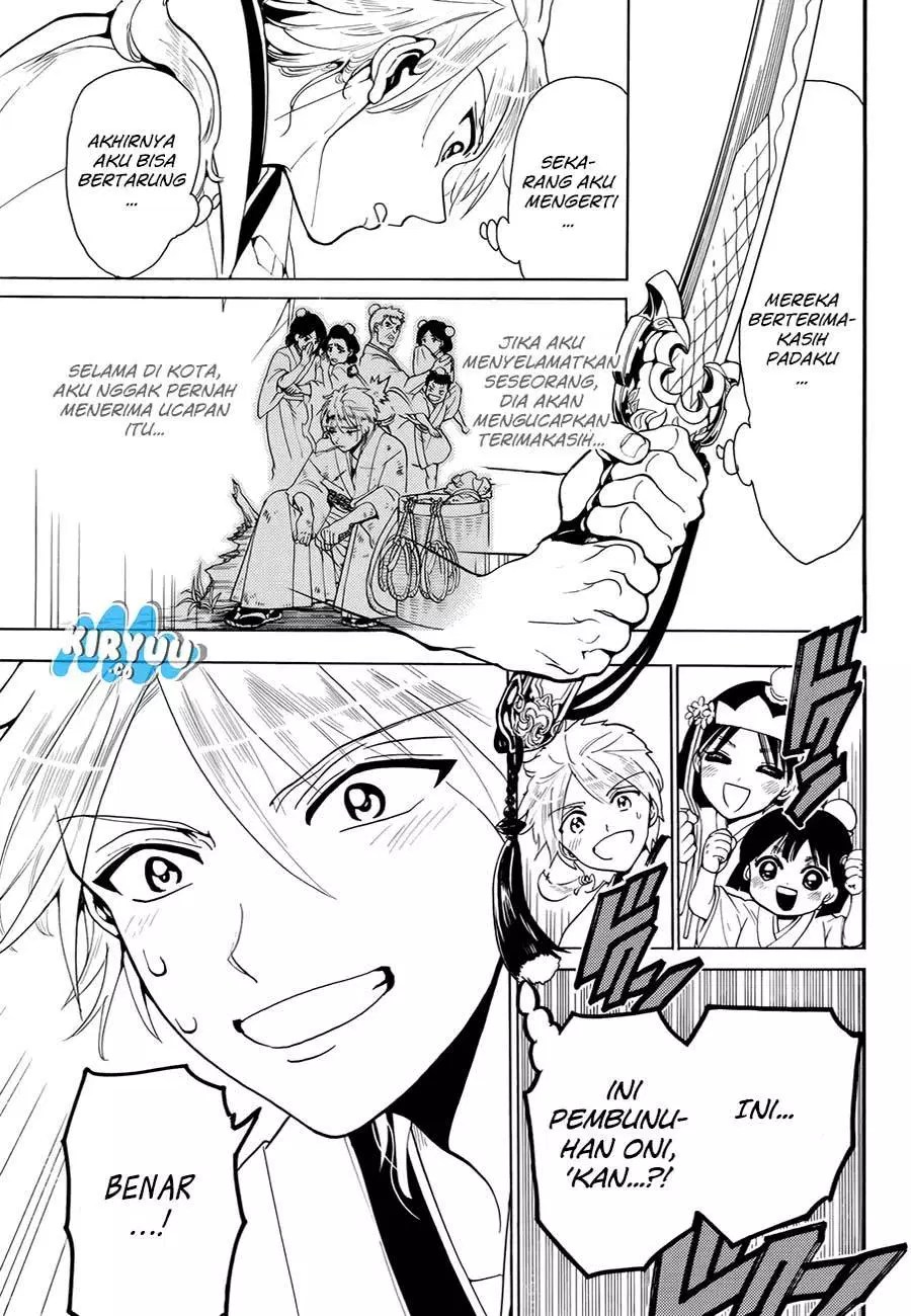 Orient Chapter 25 - Halaman 9