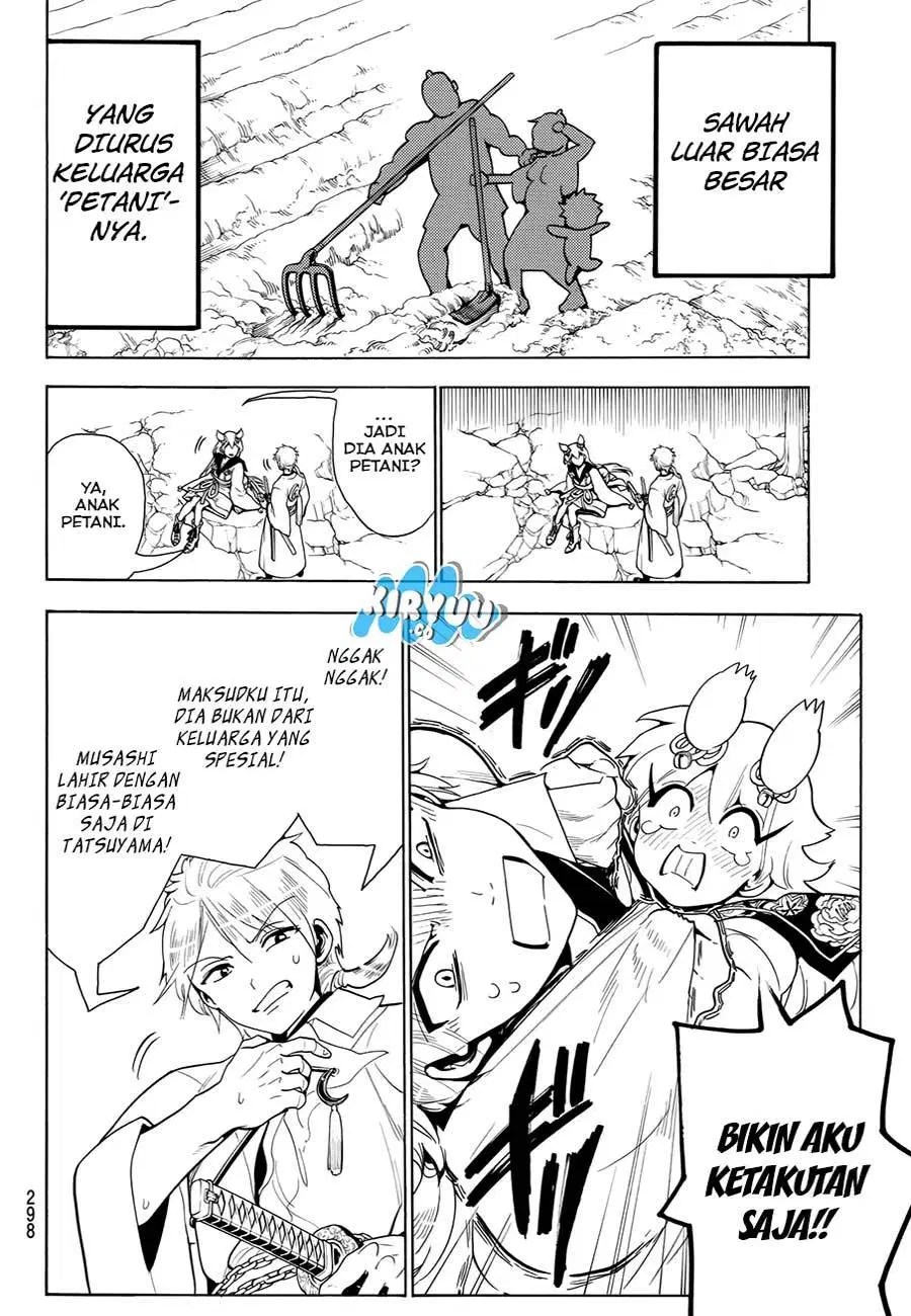 Orient Chapter 26 - Halaman 10