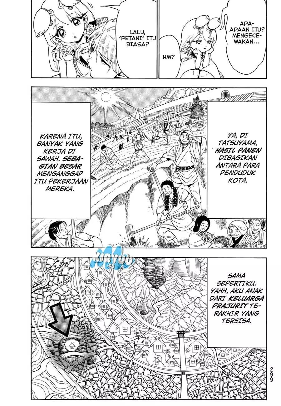 Orient Chapter 26 - Halaman 11