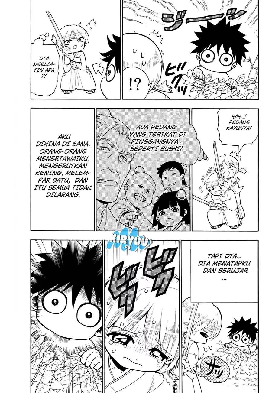 Orient Chapter 26 - Halaman 13