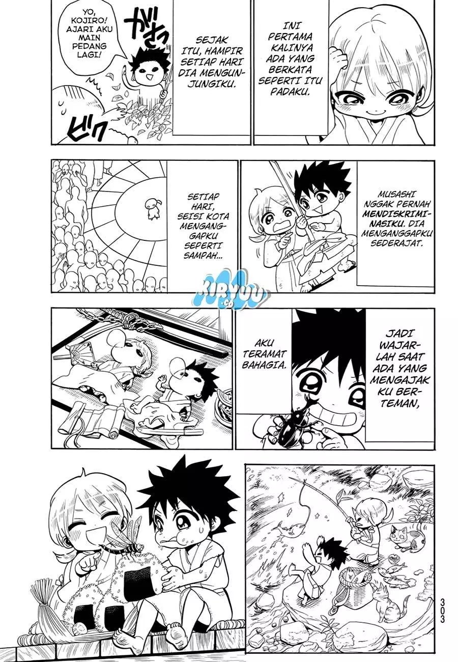 Orient Chapter 26 - Halaman 15