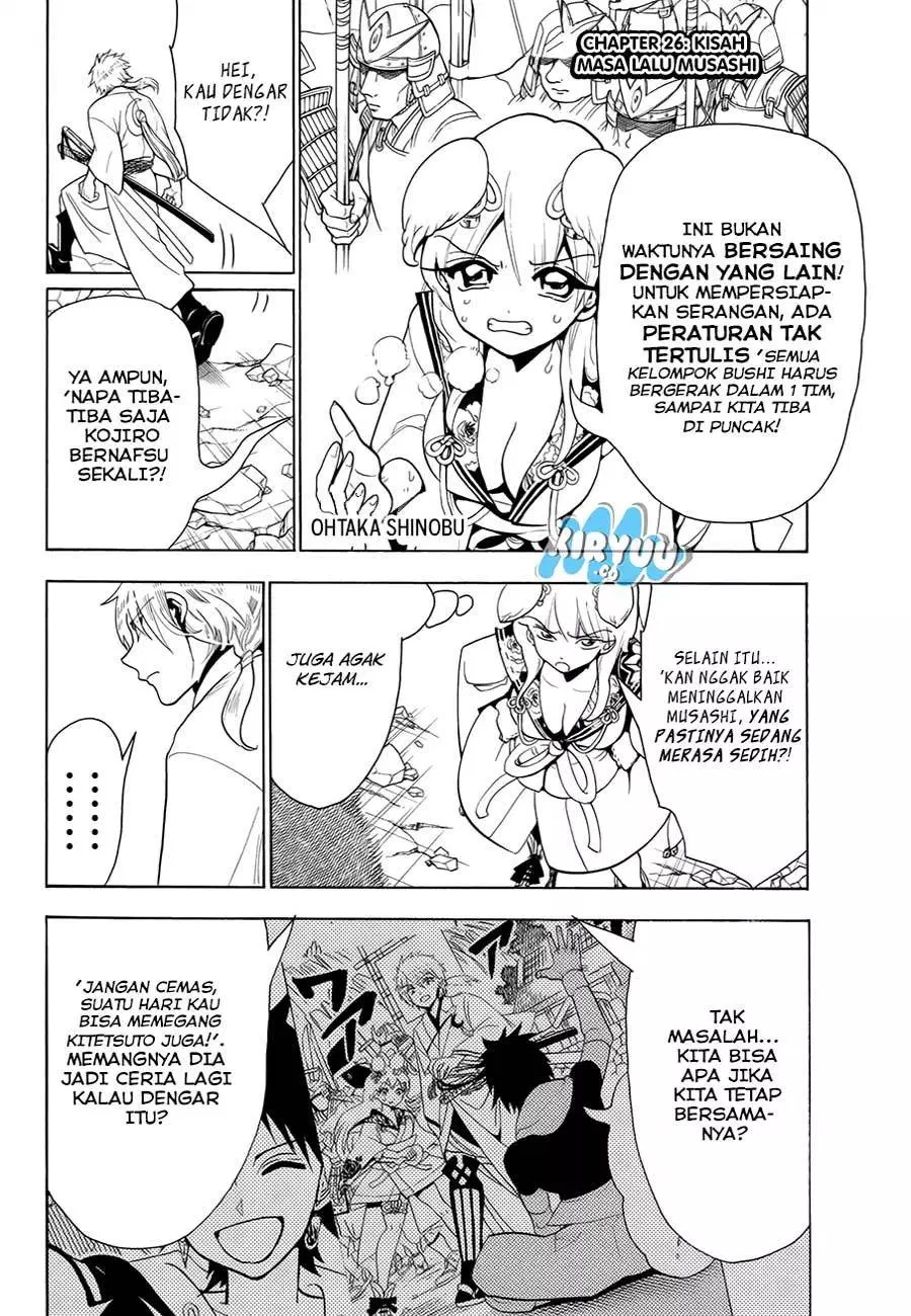 Orient Chapter 26 - Halaman 4