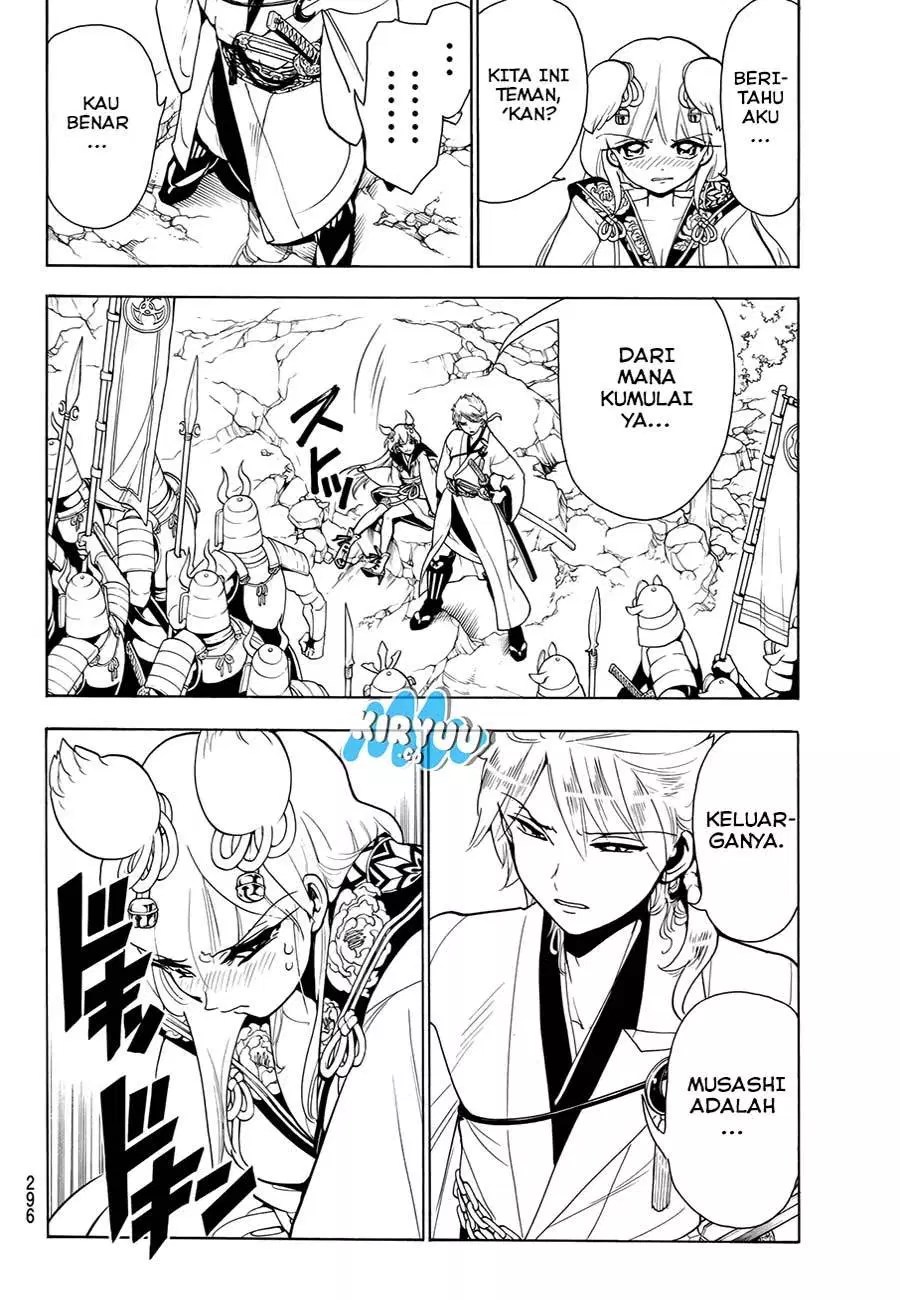 Orient Chapter 26 - Halaman 8