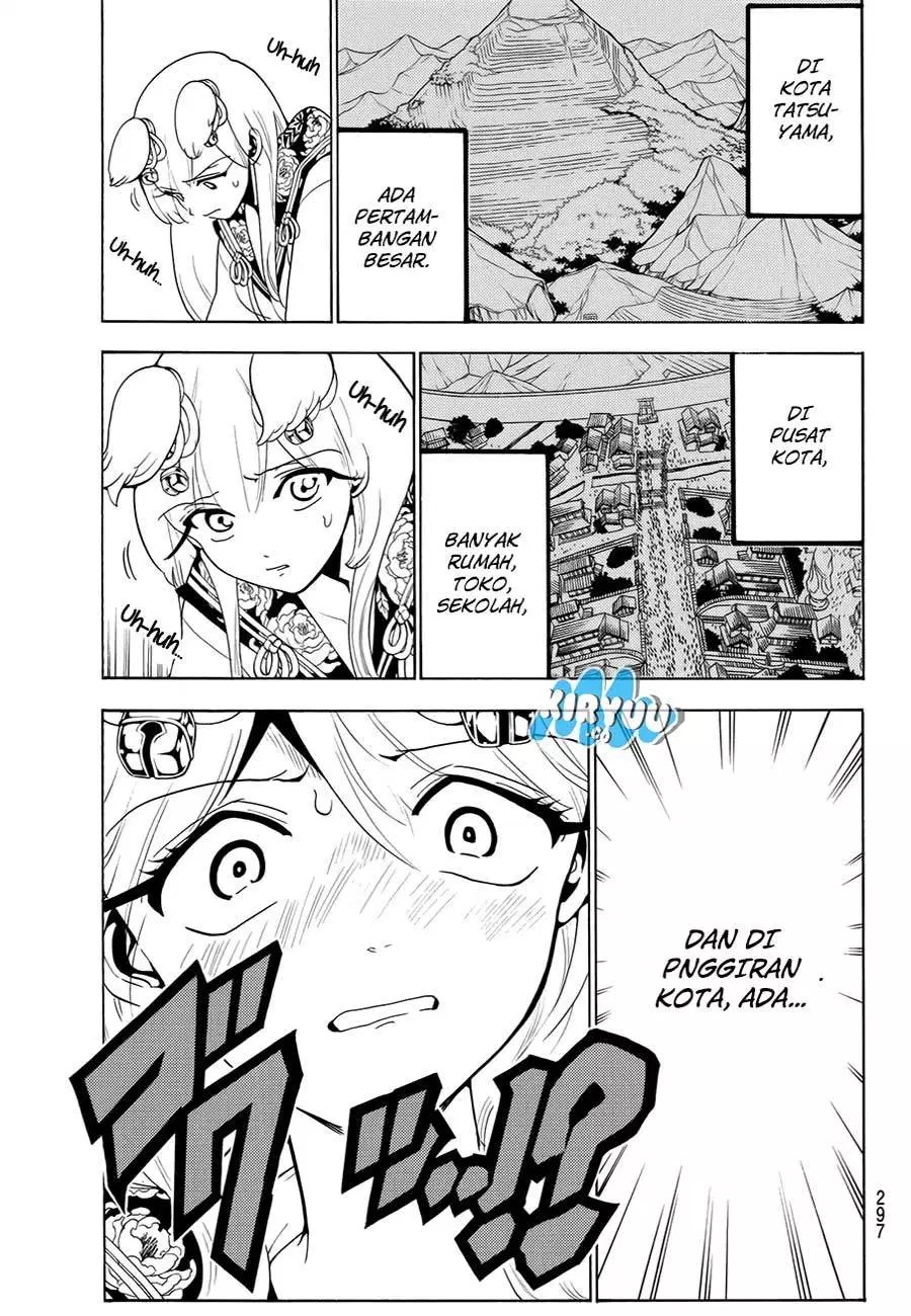 Orient Chapter 26 - Halaman 9