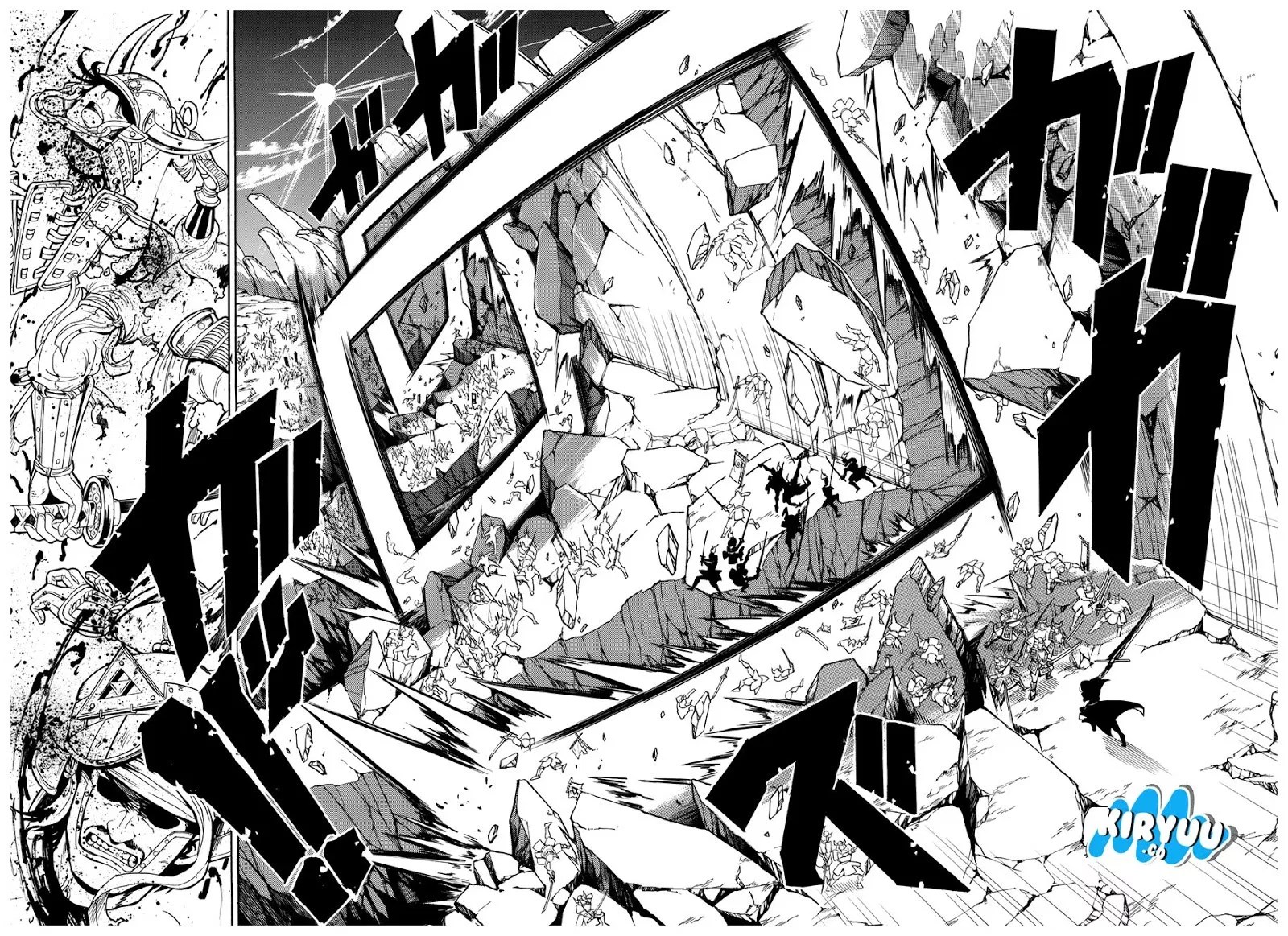 Orient Chapter 31 - Halaman 13