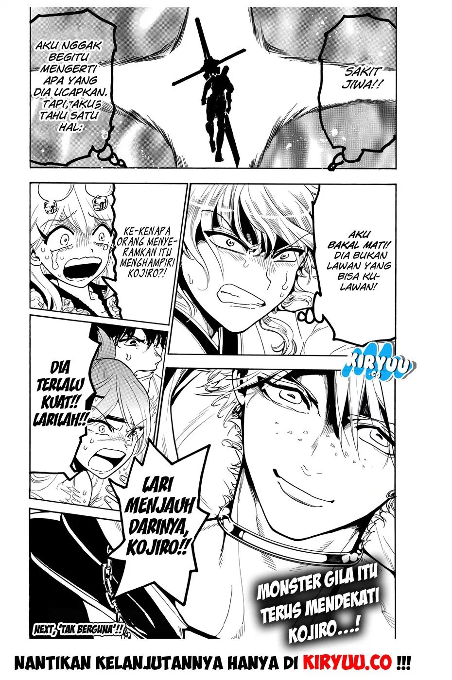 Orient Chapter 31 - Halaman 18