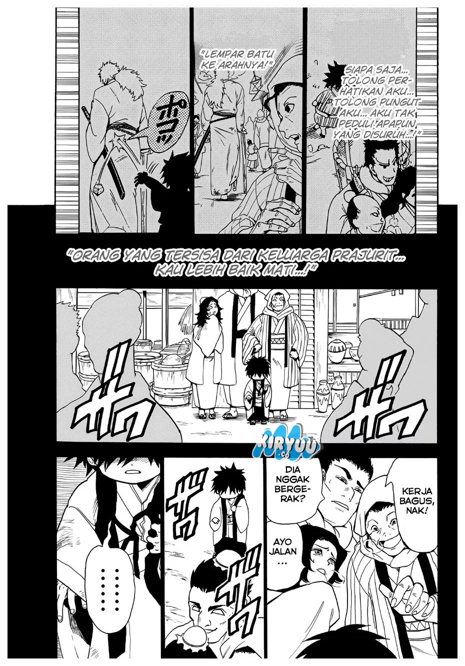 Orient Chapter 32 - Halaman 11