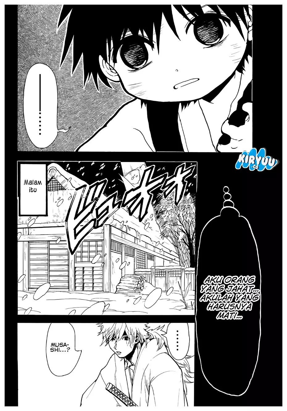 Orient Chapter 32 - Halaman 12