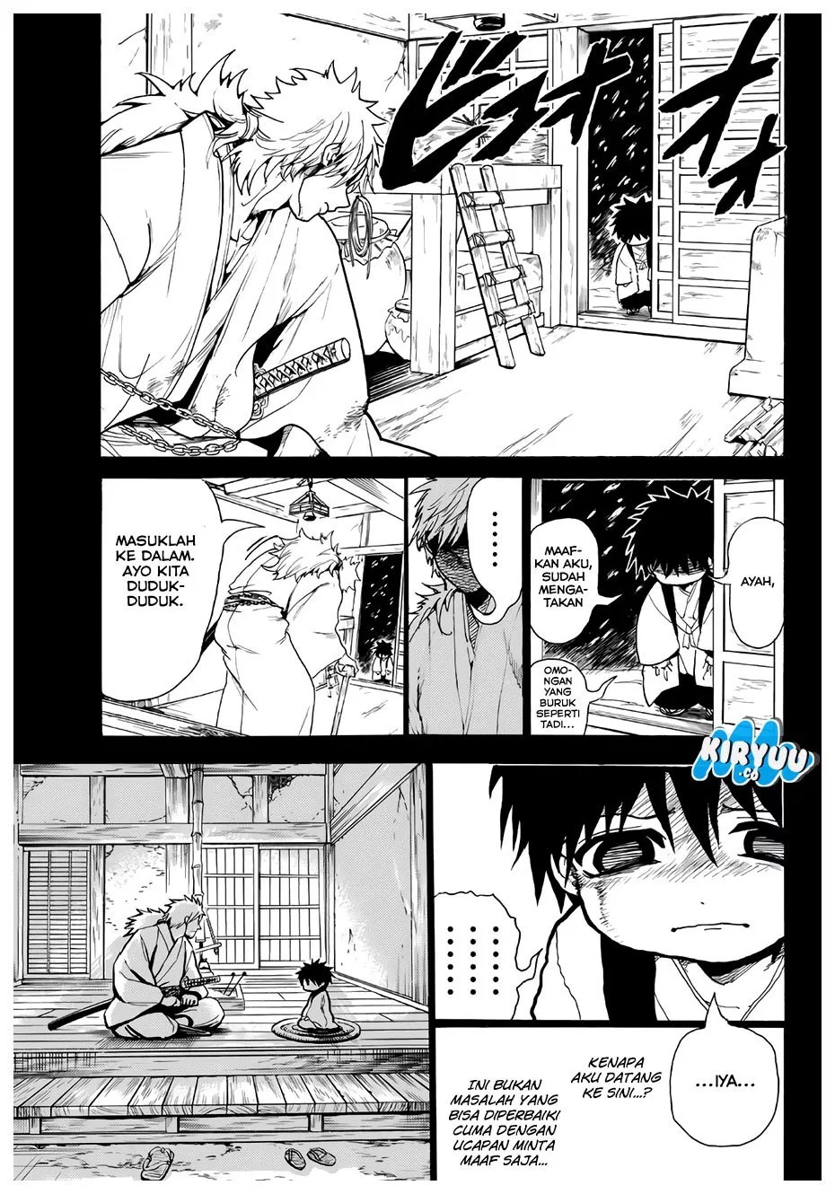 Orient Chapter 32 - Halaman 13