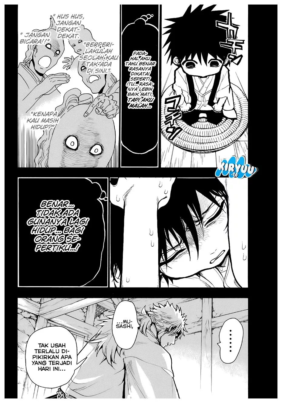 Orient Chapter 32 - Halaman 14