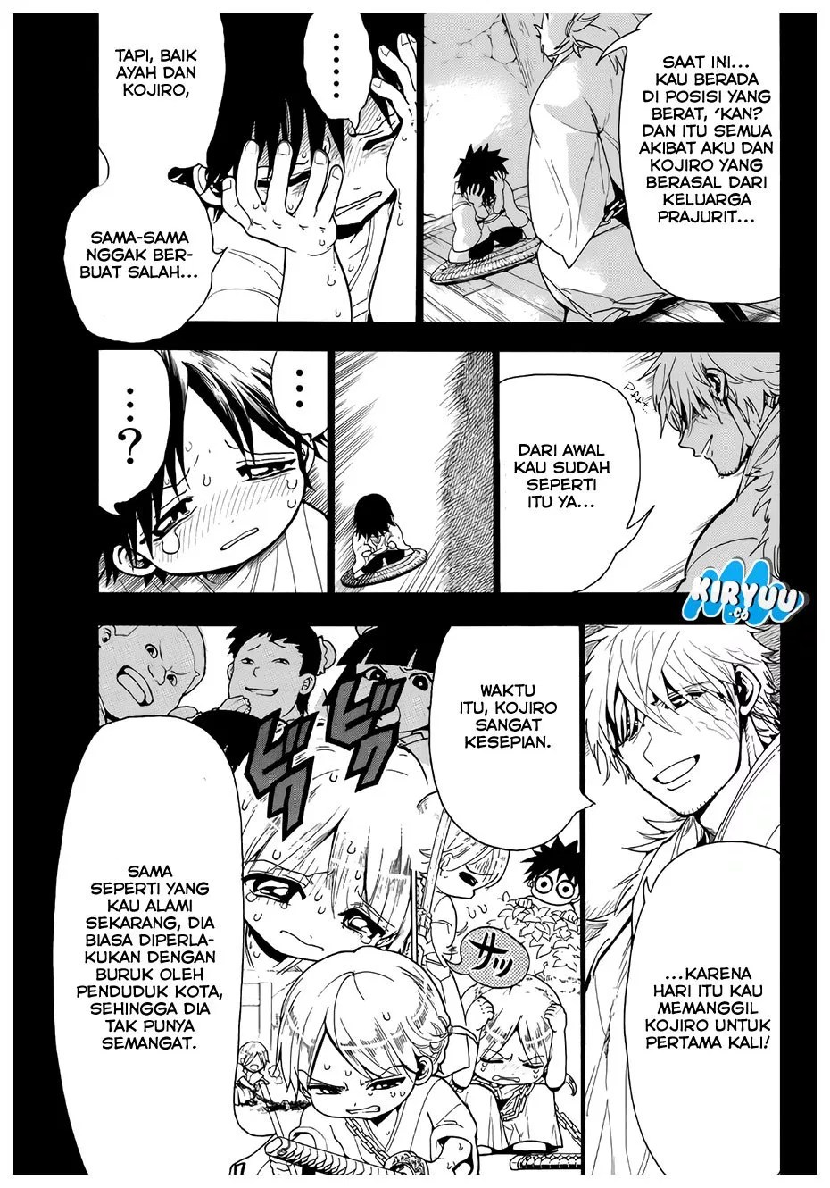 Orient Chapter 32 - Halaman 15