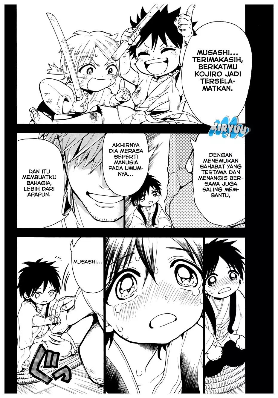 Orient Chapter 32 - Halaman 16
