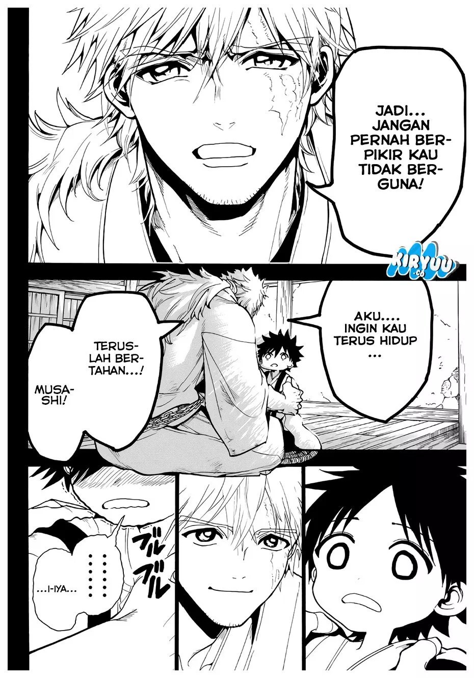 Orient Chapter 32 - Halaman 18