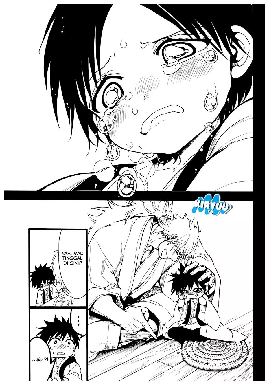 Orient Chapter 32 - Halaman 19