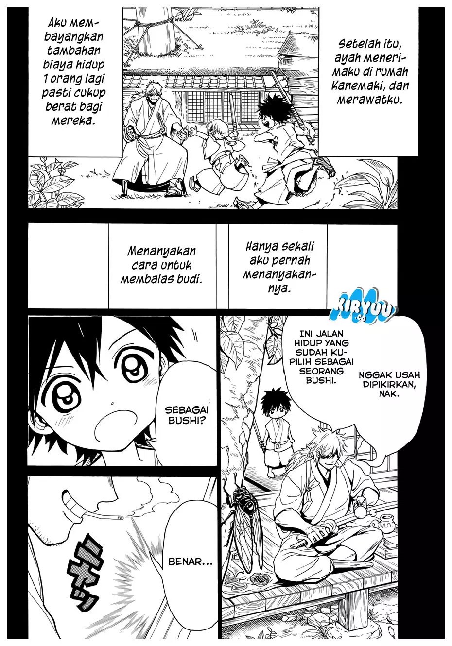 Orient Chapter 32 - Halaman 20