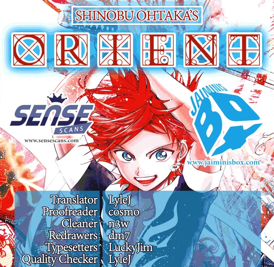 Orient Chapter 32 - Halaman 3