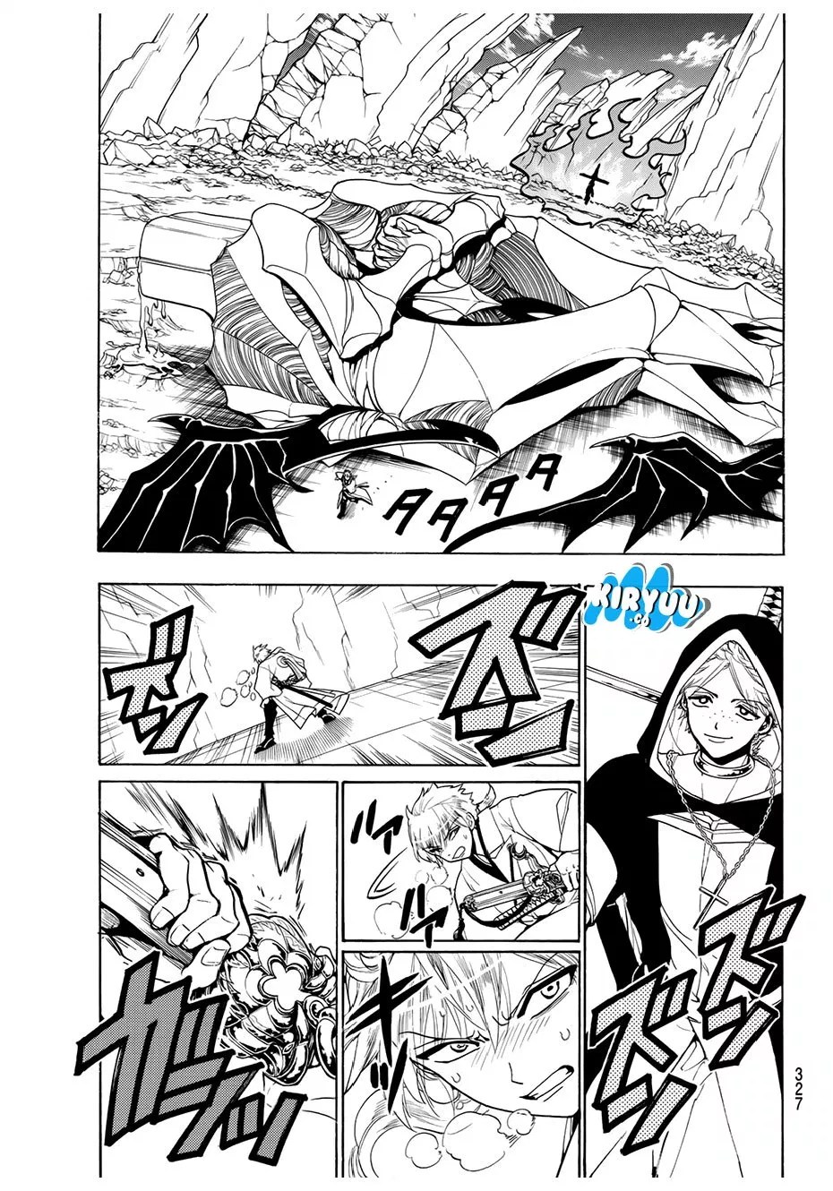 Orient Chapter 33 - Halaman 11