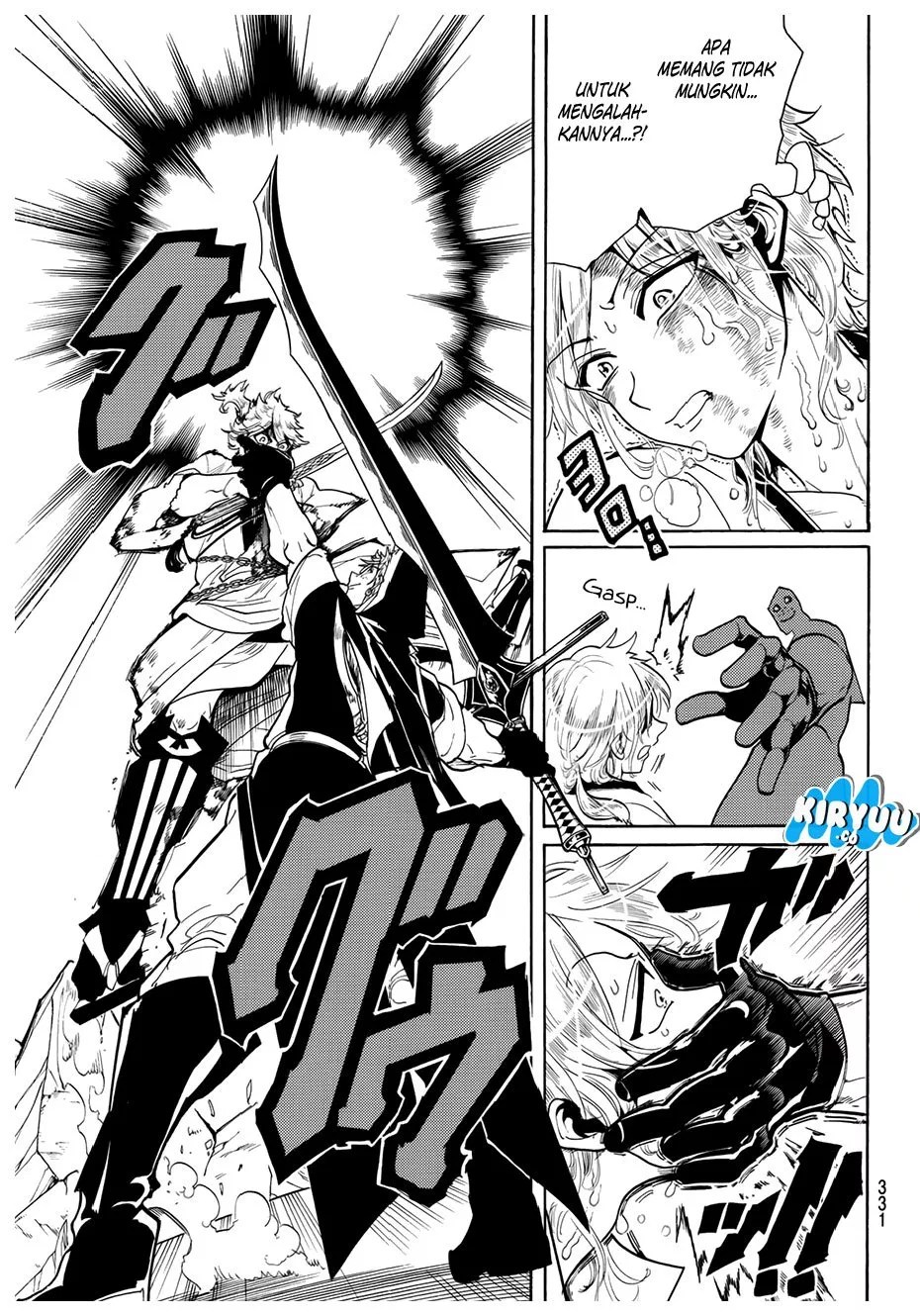 Orient Chapter 33 - Halaman 15