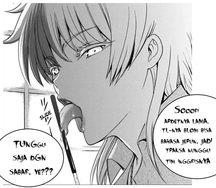 Orient Chapter 33 - Halaman 22