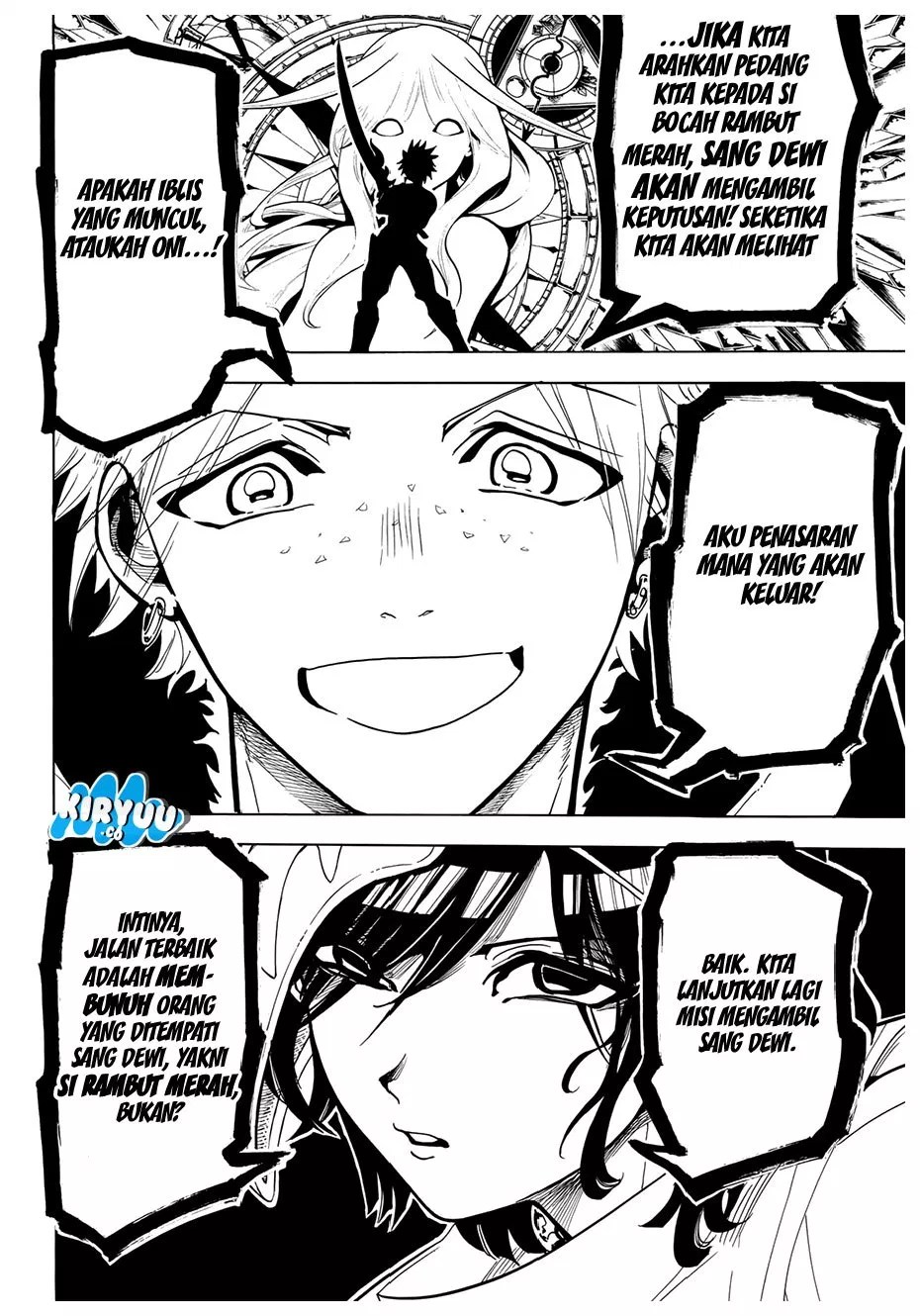 Orient Chapter 34 - Halaman 10