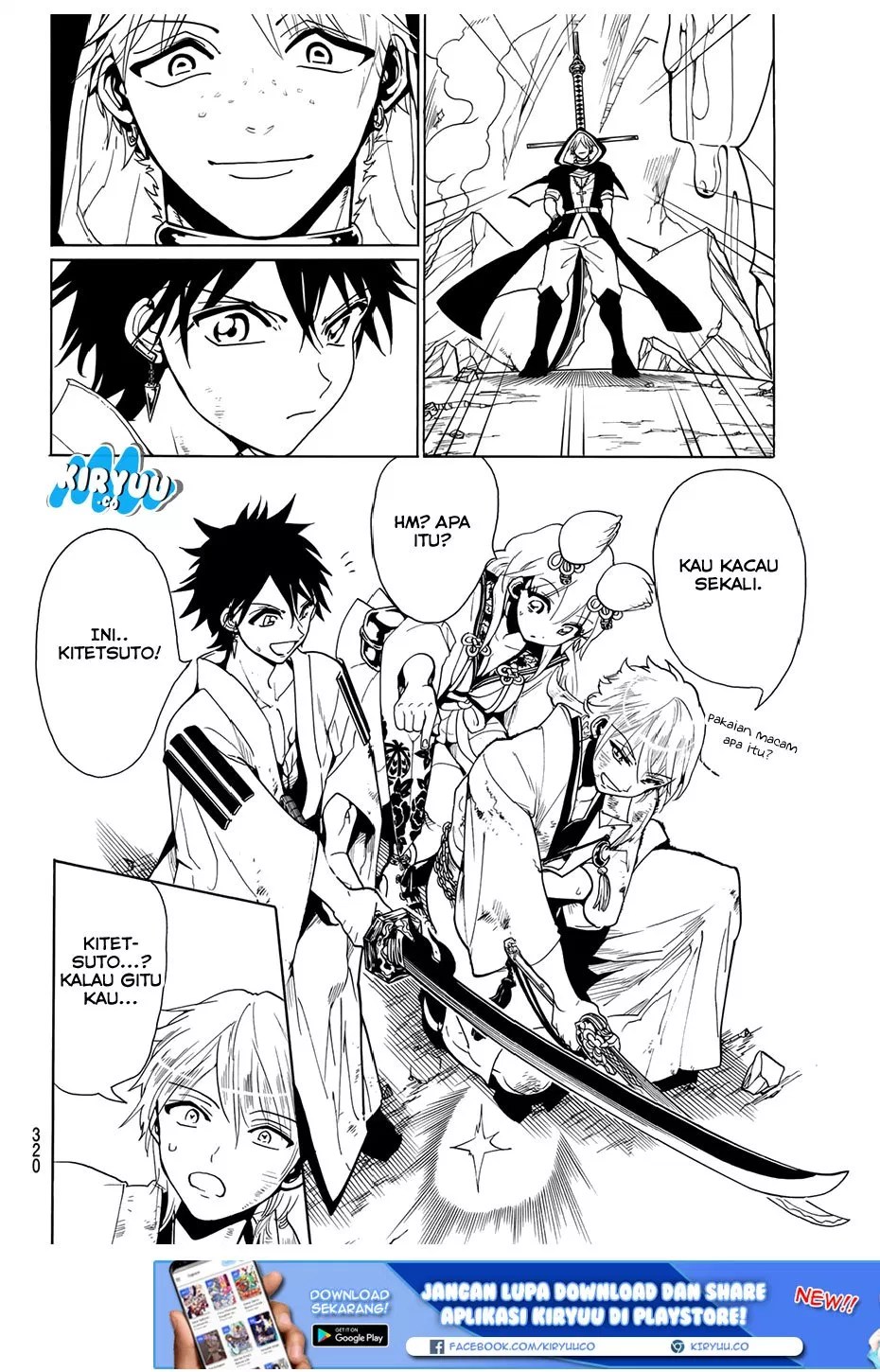 Orient Chapter 34 - Halaman 5