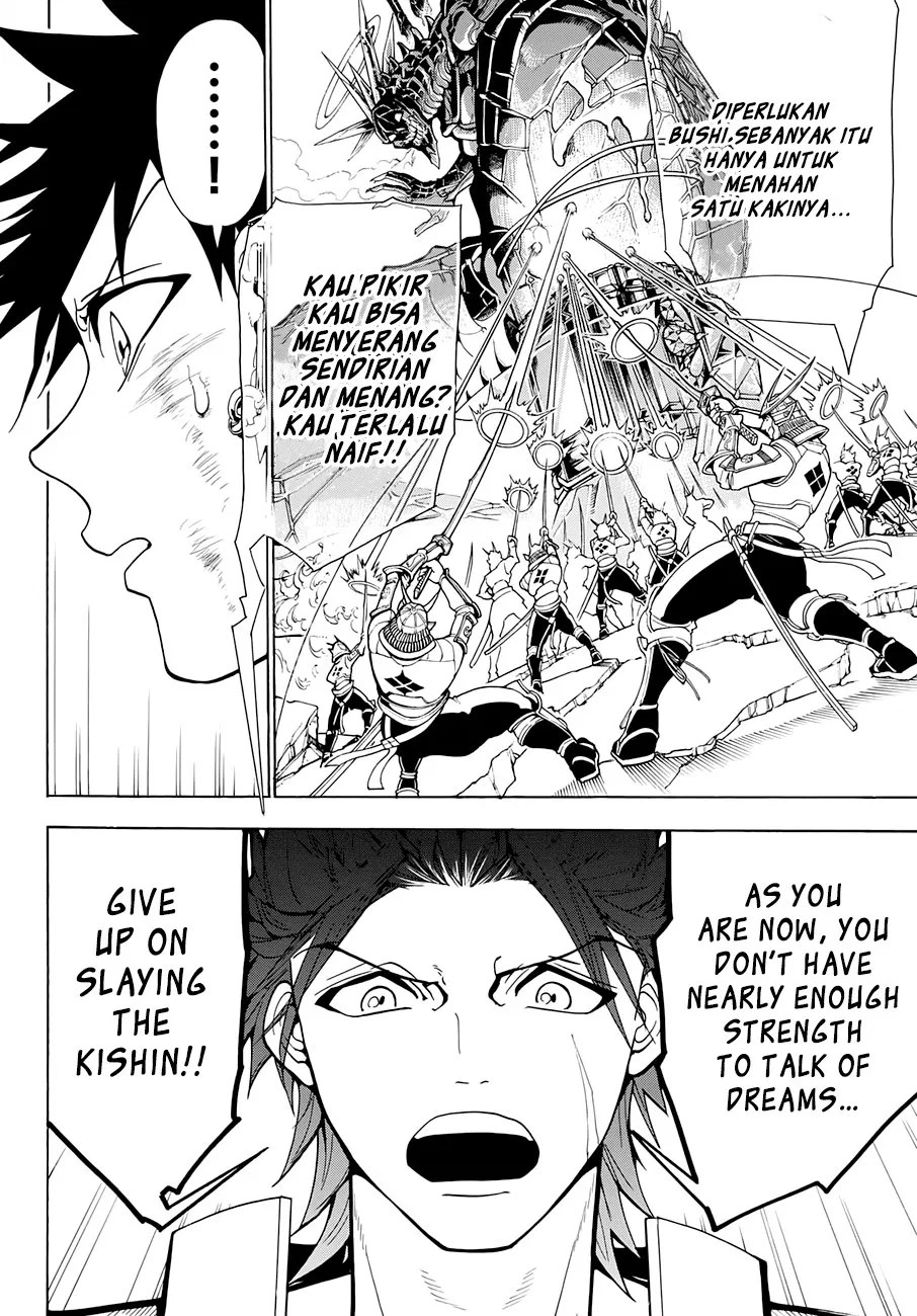 Orient Chapter 4 - Halaman 11